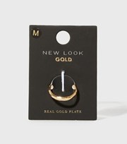 New Look Real Gold Plated Ring